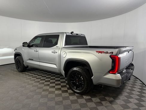 Used 2025 Toyota Tundra Limited w/ TRD Off-Road Package AWD/4WD image 8