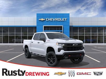 New 2026 Chevrolet Silverado 1500 LT Trail Boss w/ LPO, Dark Essentials Package