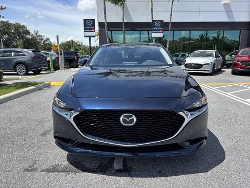 Certified 2026 MAZDA MAZDA3 2.5 S Sedan w/ Preferred Pkg FWD image 29