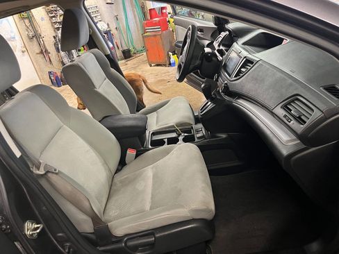 Used 2015 Honda CR-V EX image 5