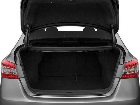 Used 2014 Nissan Sentra SL w/ Premium Package FWD image 12
