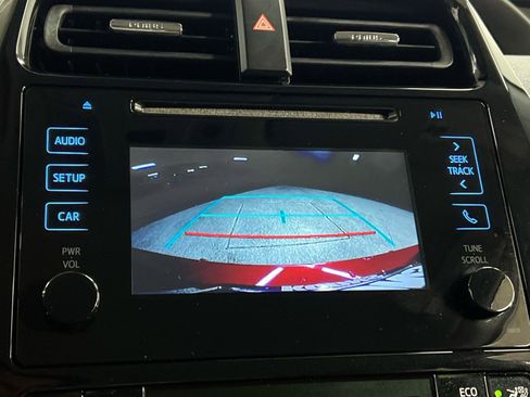 Used 2017 Toyota Prius Two image 23