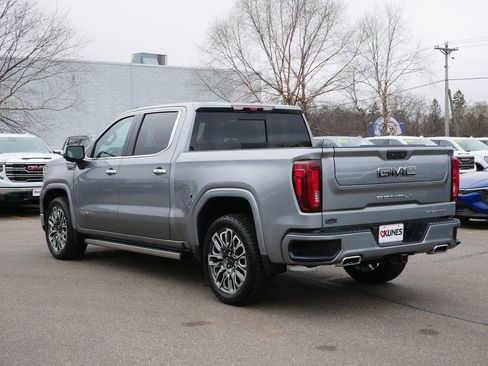 Used 2023 GMC Sierra 1500 Denali Ultimate AWD/4WD image 8