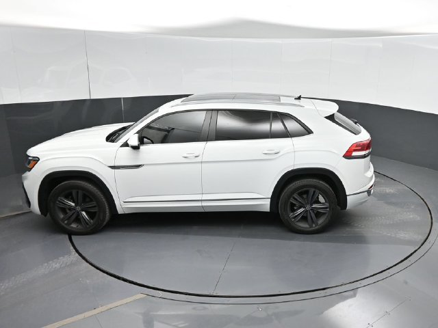 Used 2020 Volkswagen Atlas Cross Sport SE w/ Panoramic Sunroof Package AWD/4WD image 51