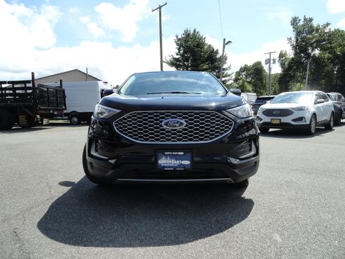 Used 2024 Ford Edge SEL AWD/4WD image 2