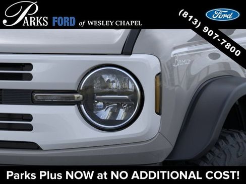 New 2026 Ford Bronco Heritage Edition image 20