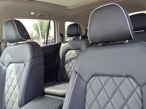 New 2026 Volkswagen Atlas SEL Premium R-Line image 13