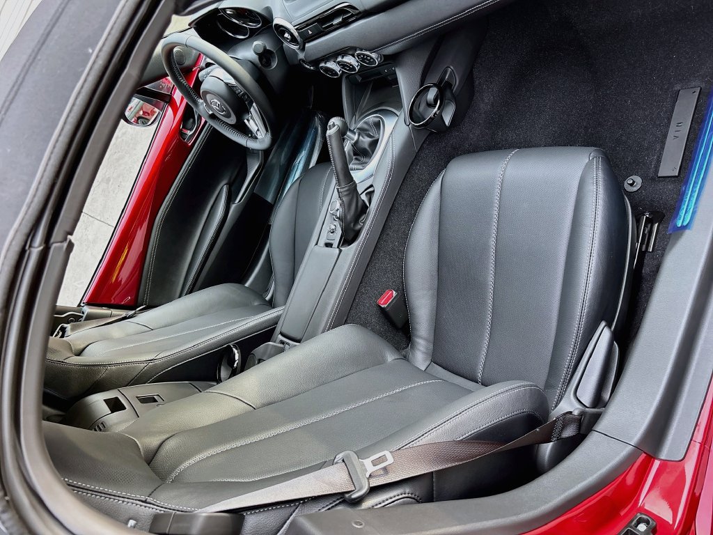 New 2026 MAZDA MX-5 Miata Grand Touring w/ Appearance Package RWD image 27