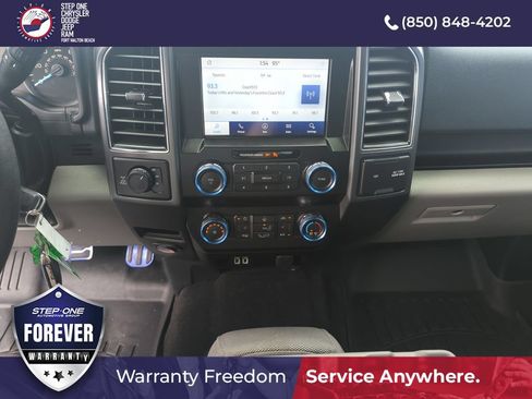 Used 2019 Ford F150 XLT w/ Equipment Group 302A Luxury AWD/4WD image 24