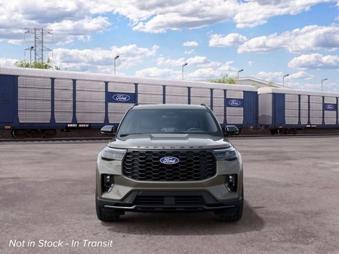 New 2027 Ford Explorer ST-Line w/ Premium Package AWD/4WD image 3