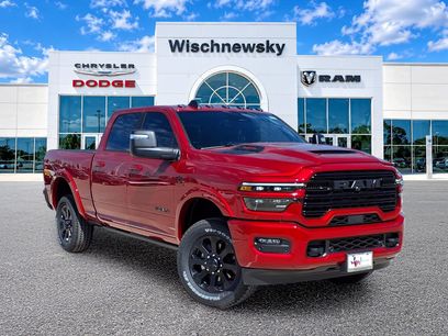 New 2027 RAM 2500 Laramie