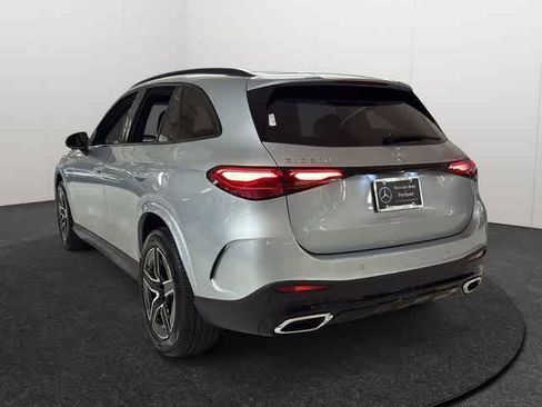 Certified 2026 Mercedes-Benz GLC 300 4MATIC image 5