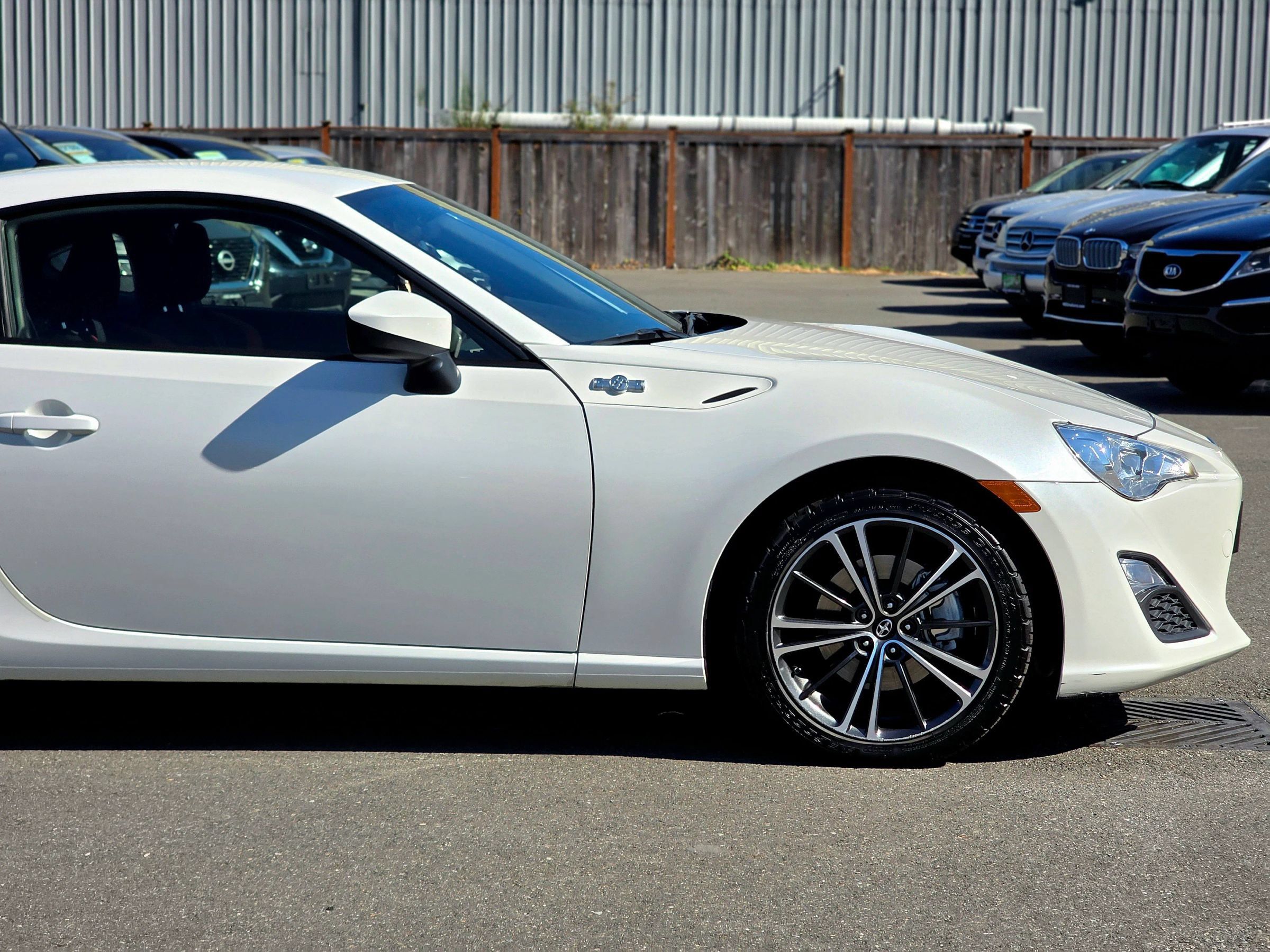 Used 2013 Scion FR-S RWD image 16