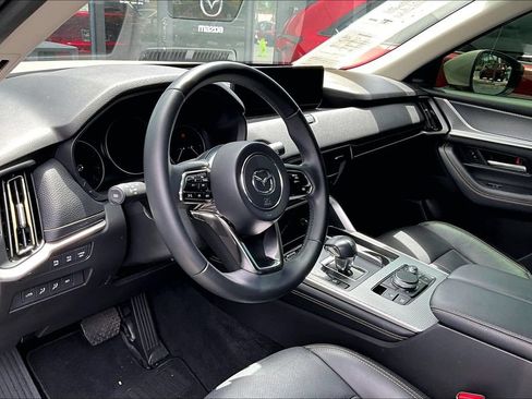 Certified 2024 MAZDA CX-90 3.3 Turbo w/ Premium Package AWD/4WD image 9