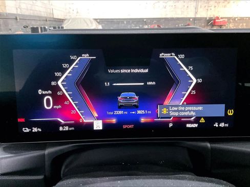 Used 2023 BMW i4 eDrive35 w/ Premium Package image 21