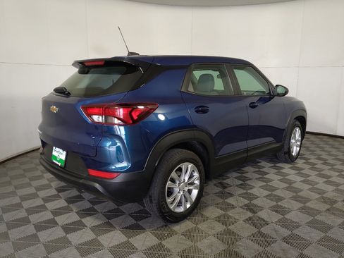 Used 2021 Chevrolet TrailBlazer LS FWD image 10