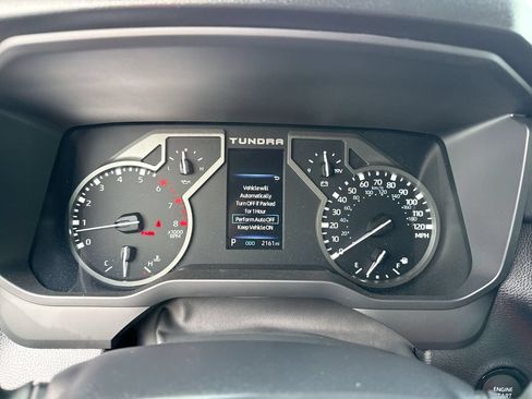 Certified 2026 Toyota Tundra SR5 w/ SX Package AWD/4WD image 10
