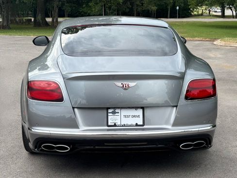 Used 2016 Bentley Continental GT V8 S AWD/4WD image 6