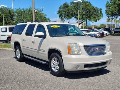 Used 2012 GMC Yukon XL SLT w/ SLT-2 Equipment Package