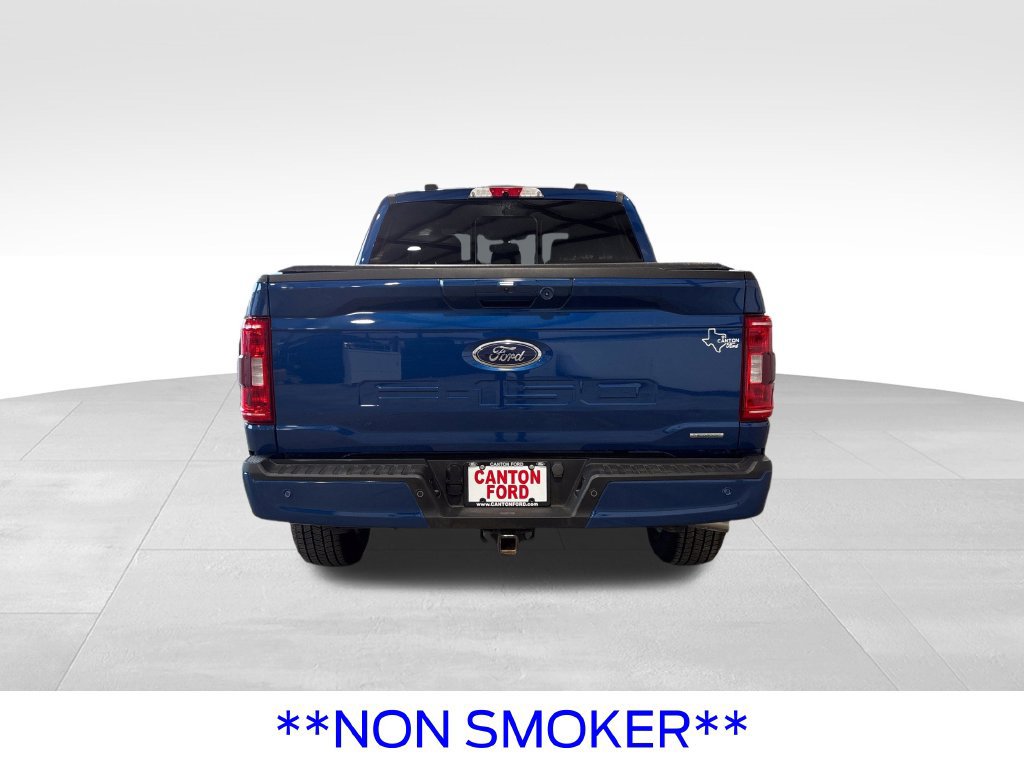 Certified 2023 Ford F150 XLT w/ Equipment Group 302A High AWD/4WD image 6