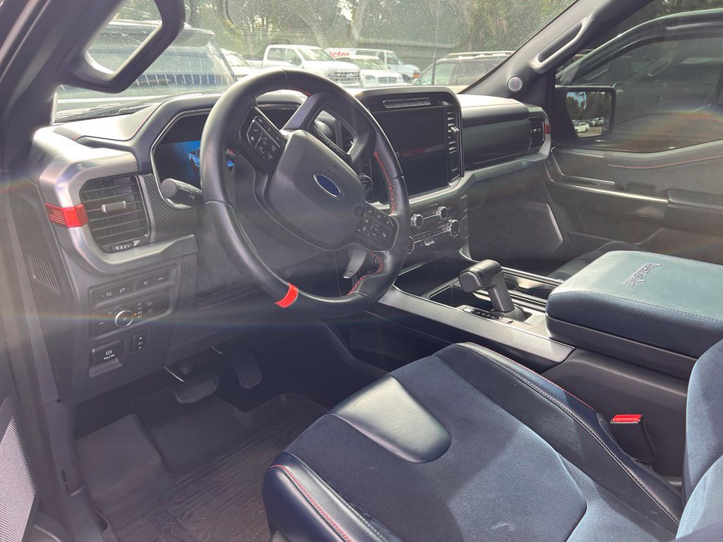Used 2021 Ford F150 Raptor w/ Raptor 37 Performance Package AWD/4WD image 3