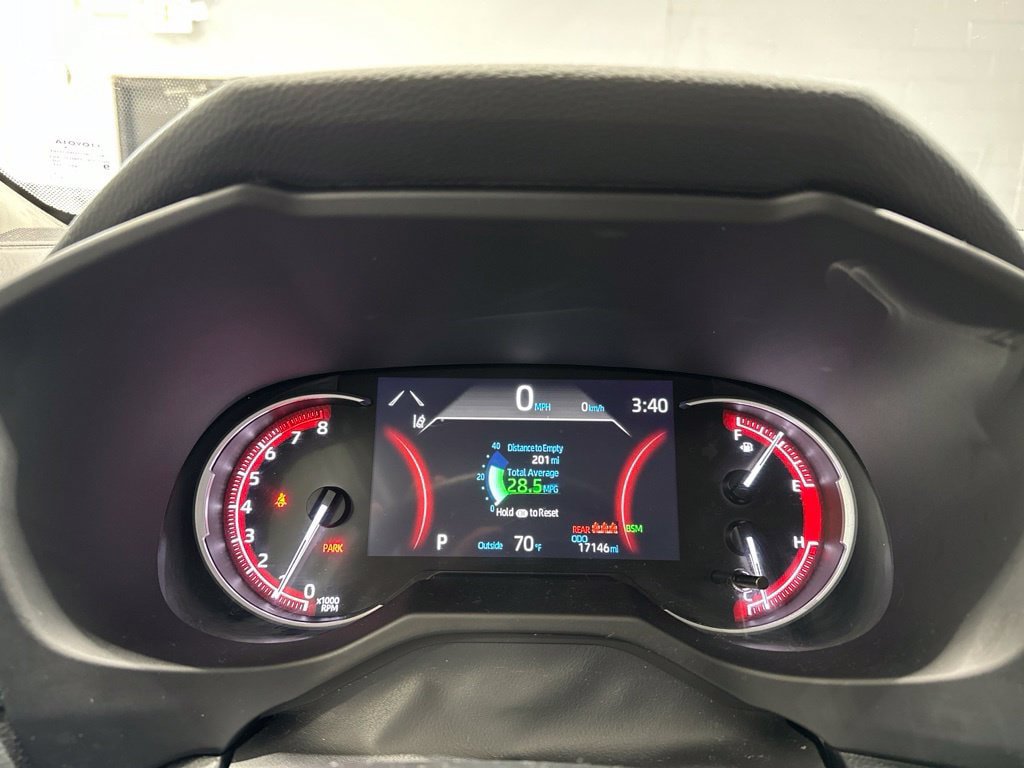 Certified 2024 Toyota RAV4 LE AWD/4WD image 11