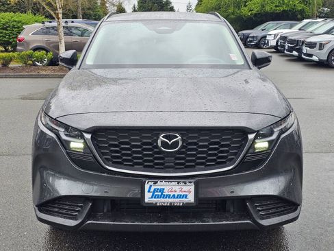 New 2026 MAZDA CX-5 Preferred AWD/4WD image 2