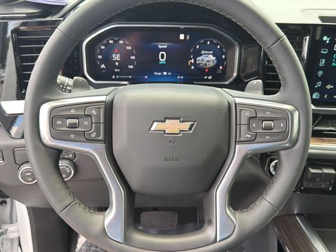 New 2026 Chevrolet Silverado 1500 LT w/ Convenience Package II RWD image 20