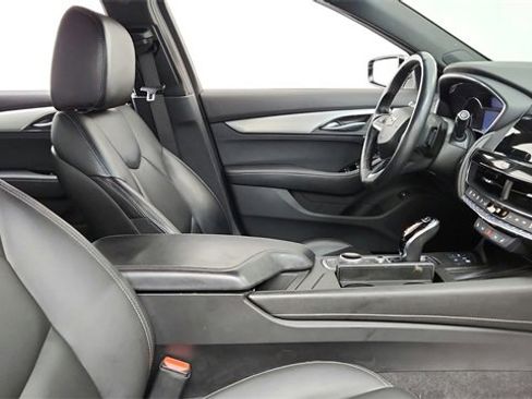 Certified 2023 Cadillac CT5 Luxury w/ Sun And Sound Package image 24