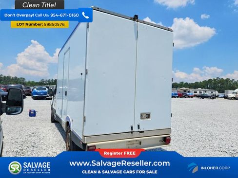 Used 2021 Ford Transit 350 w/ Upfitter Package RWD image 3