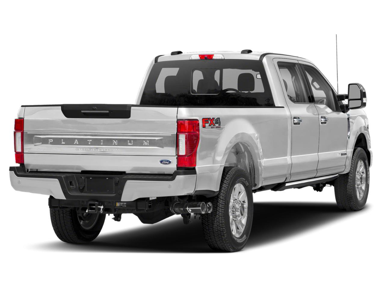 Used 2020 Ford F350 Platinum AWD/4WD image 49