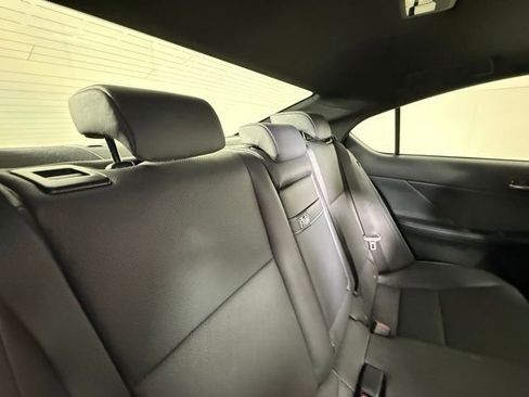 Certified 2025 Lexus IS 350 F Sport RWD image 35