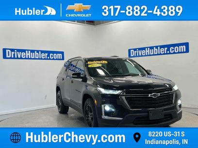 Used 2023 Chevrolet Traverse LT w/ Midnight/Sport Edition