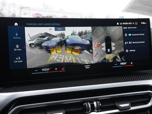 Used 2024 BMW M3 Competition w/ Premium Package image 37