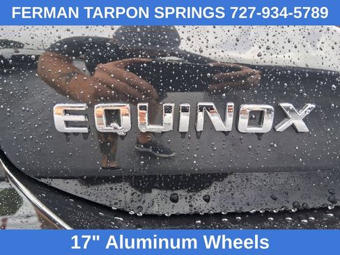 Certified 2023 Chevrolet Equinox LS w/ LS Convenience Package FWD image 19