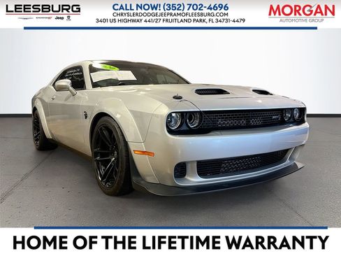 Used 2020 Dodge Challenger SRT Super Stock RWD image 1