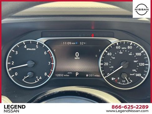 Certified 2023 Nissan Rogue SV image 26