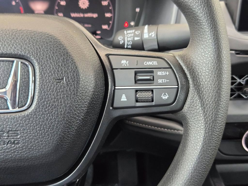 New 2026 Honda Accord LX image 25