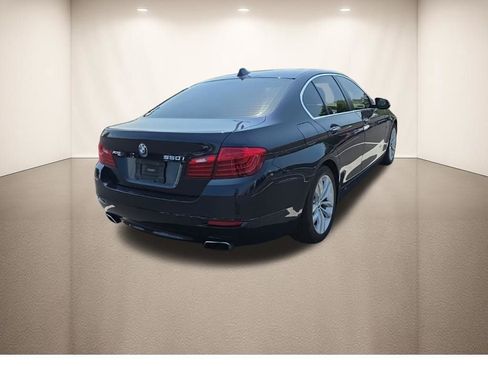 Used 2016 BMW 550i xDrive Sedan image 5