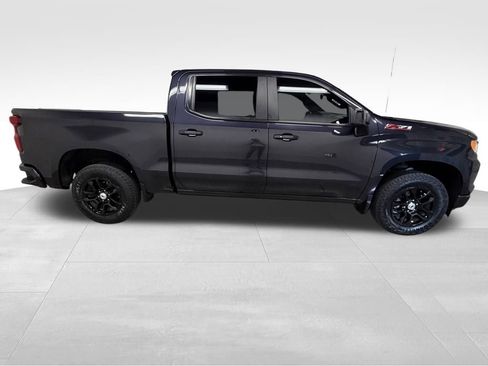 Certified 2023 Chevrolet Silverado 1500 RST AWD/4WD image 8