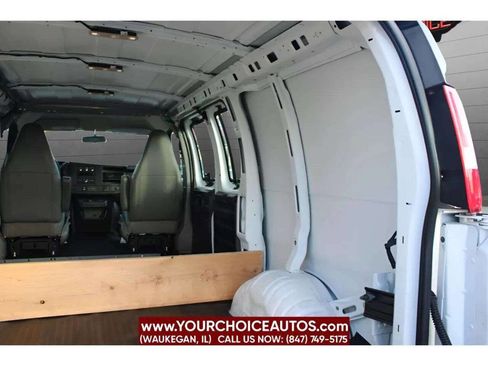 Used 2021 GMC Savana 2500 w/ Driver Convenience Package image 22