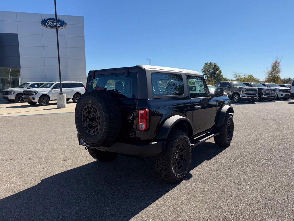 New 2026 Ford Bronco 2-Door w/ Sasquatch Package AWD/4WD image 6