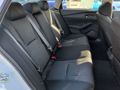 New 2025 Honda Accord LX image 19