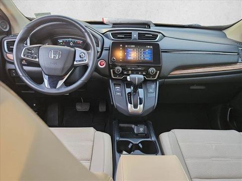 Used 2019 Honda CR-V Touring image 19