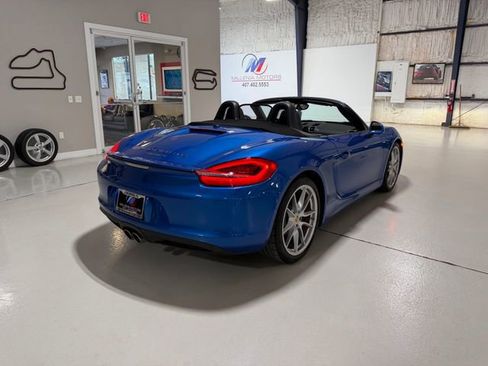Used 2014 Porsche Boxster S RWD image 76