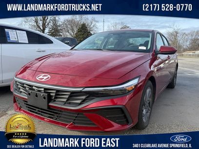 Used 2024 Hyundai Elantra SEL