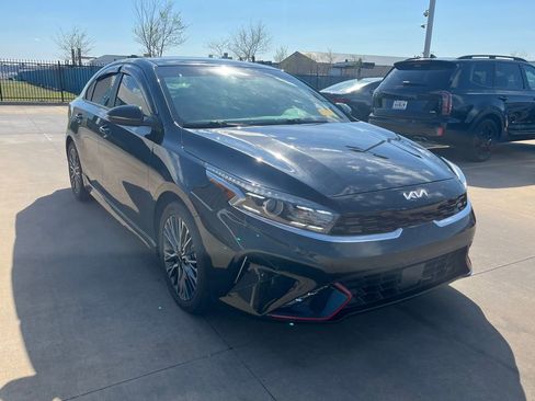 Certified 2024 Kia Forte GT-Line w/ GT-Line Premium Package image 4