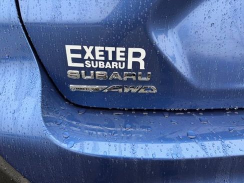 Certified 2025 Subaru Crosstrek 2.0i AWD/4WD image 19