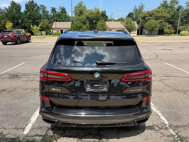 Used 2019 BMW X5 xDrive40i w/ M Sport Package AWD/4WD image 21