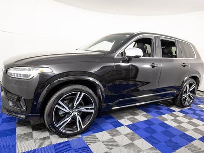Used 2017 Volvo XC90 T6 R-Design w/ Vision Package